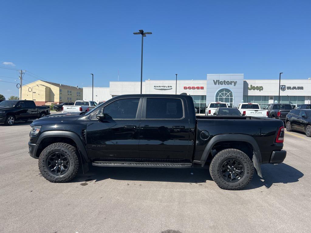used 2021 Ram 1500 car, priced at $63,998