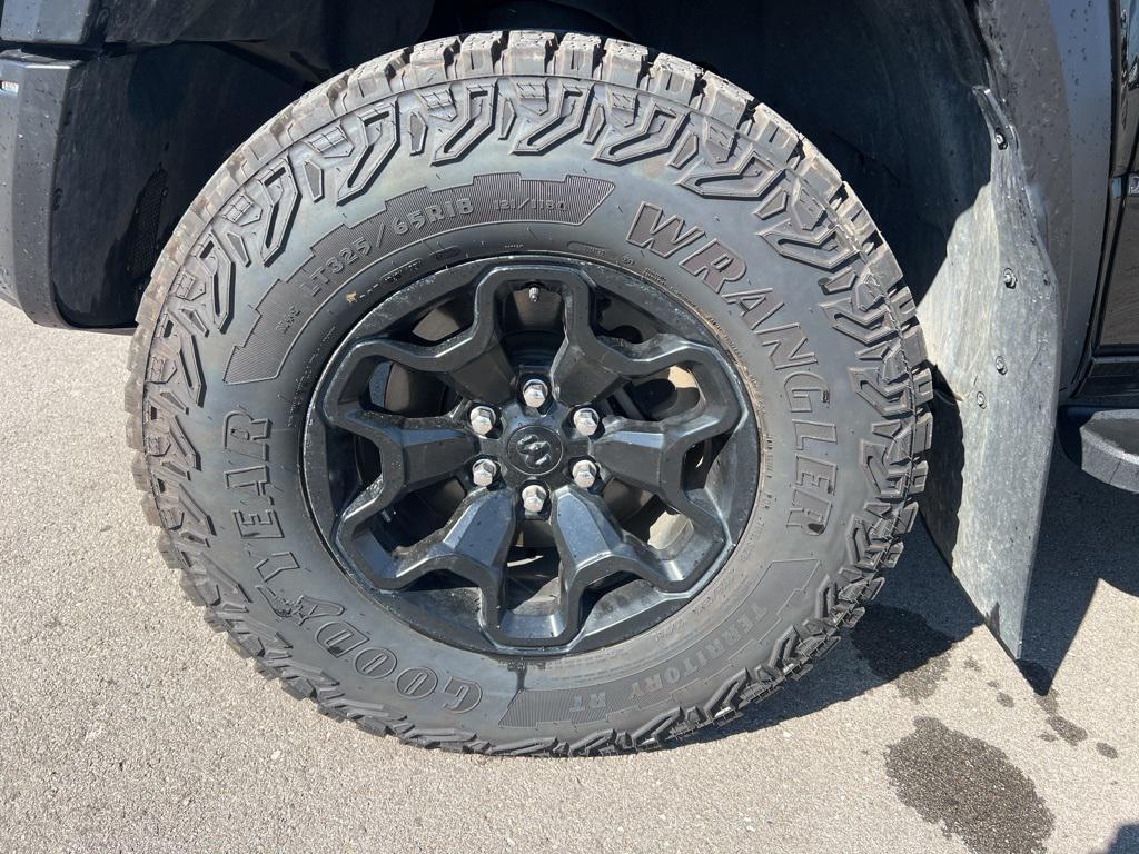 used 2021 Ram 1500 car, priced at $63,998