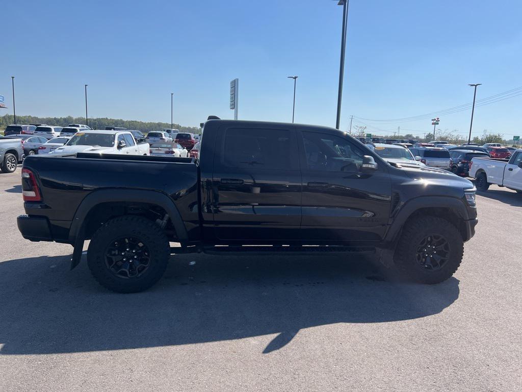 used 2021 Ram 1500 car, priced at $63,998