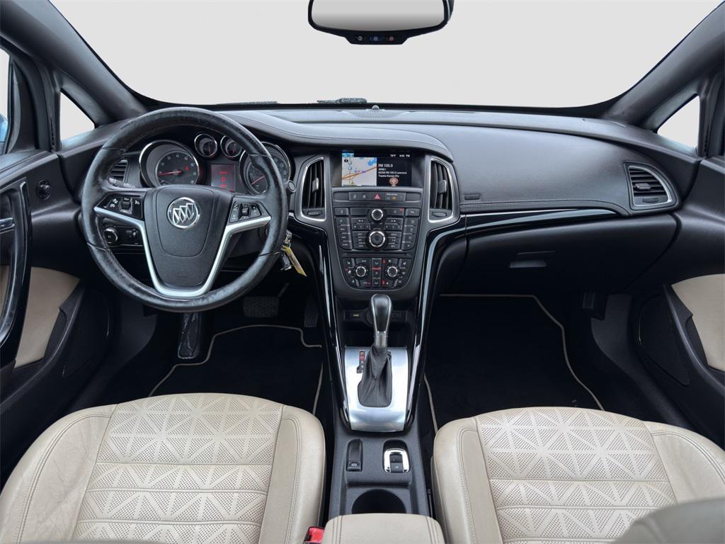 used 2016 Buick Cascada car, priced at $13,988