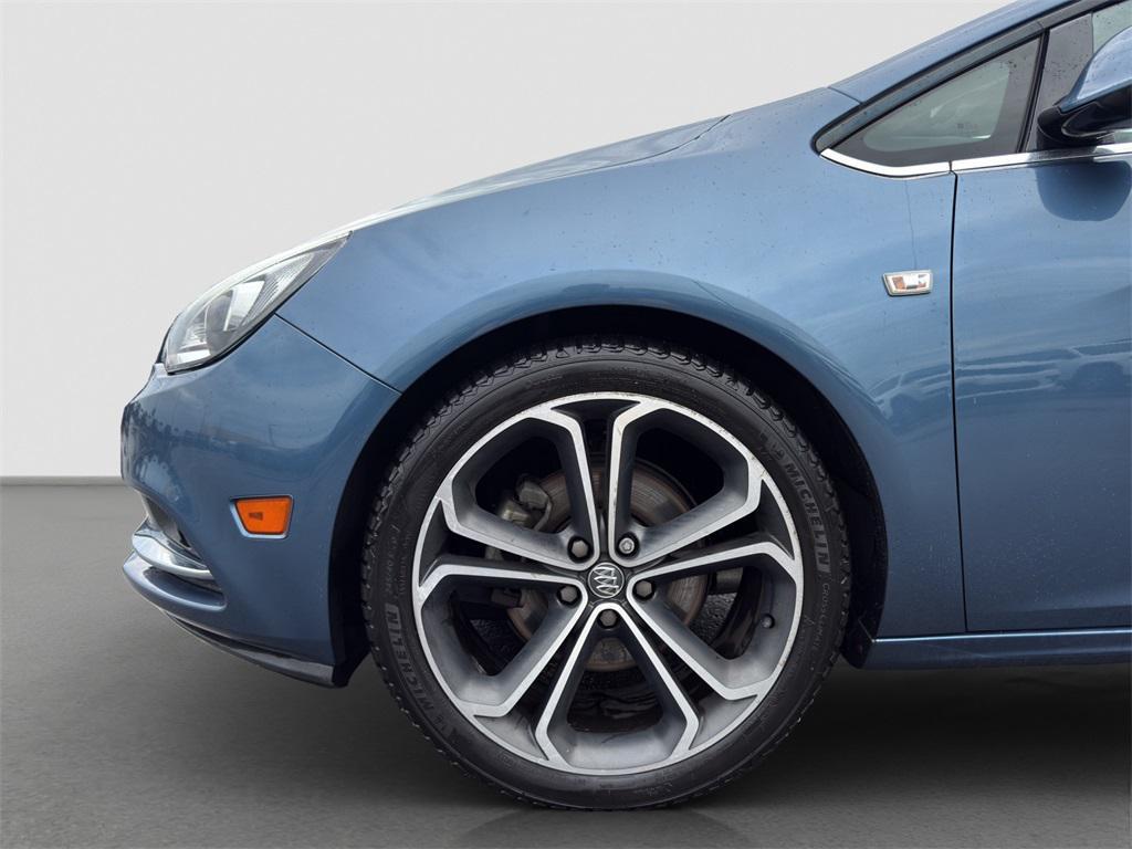 used 2016 Buick Cascada car, priced at $13,988