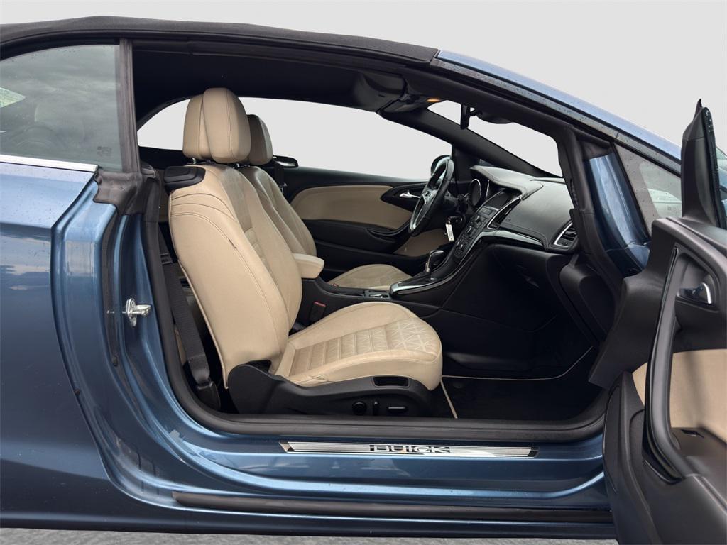 used 2016 Buick Cascada car, priced at $13,988