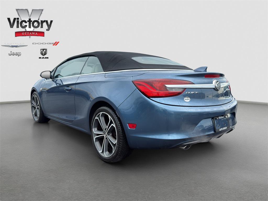used 2016 Buick Cascada car, priced at $13,988