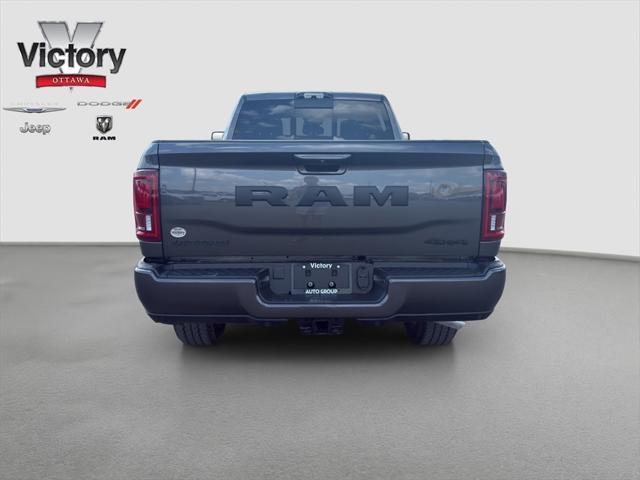 used 2025 Ram 2500 car, priced at $71,621