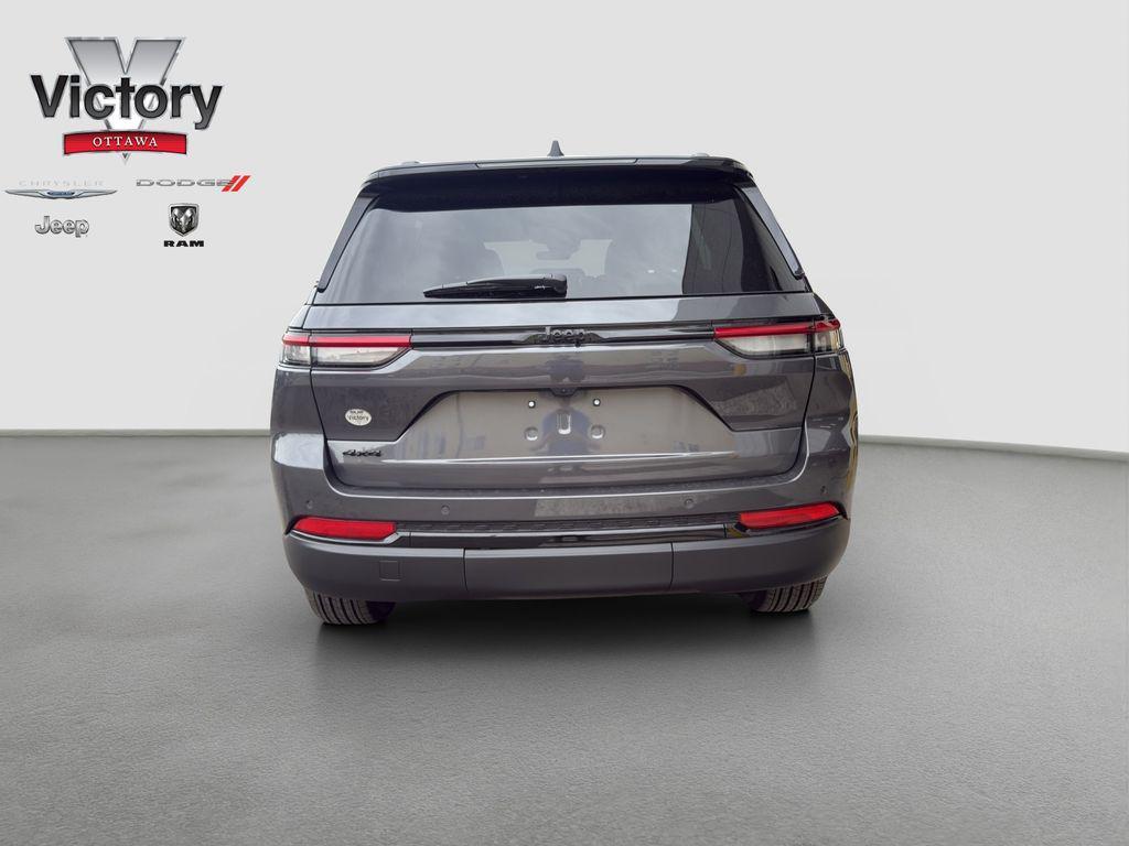 new 2025 Jeep Grand Cherokee car, priced at $41,148