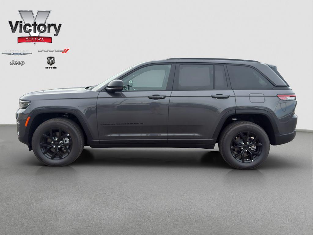new 2025 Jeep Grand Cherokee car, priced at $41,148