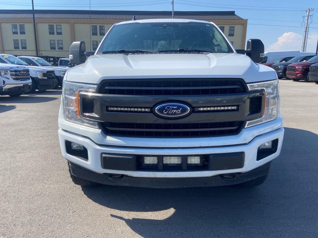 used 2019 Ford F-150 car