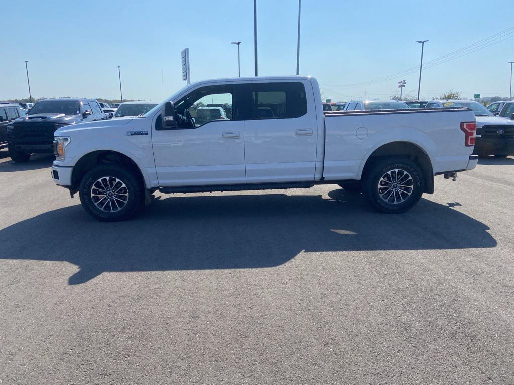 used 2019 Ford F-150 car
