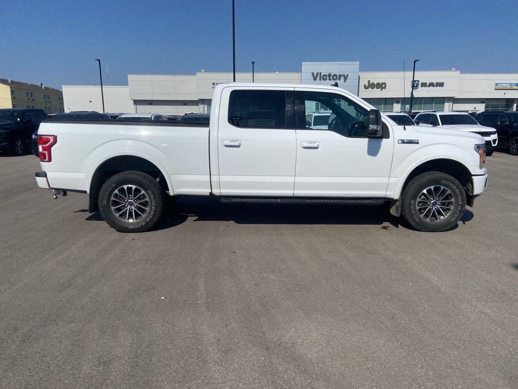 used 2019 Ford F-150 car