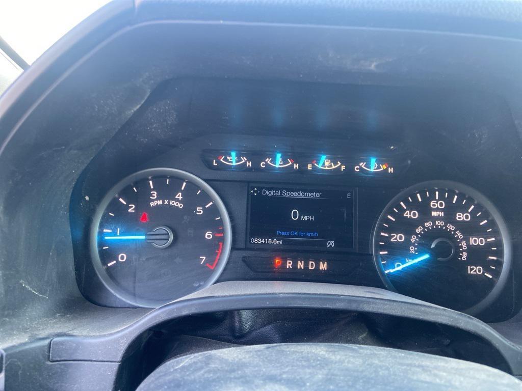 used 2019 Ford F-150 car