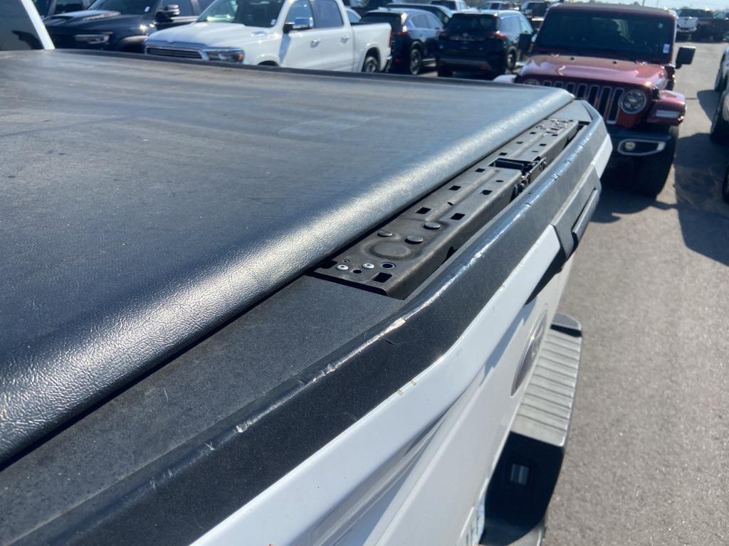 used 2019 Ford F-150 car