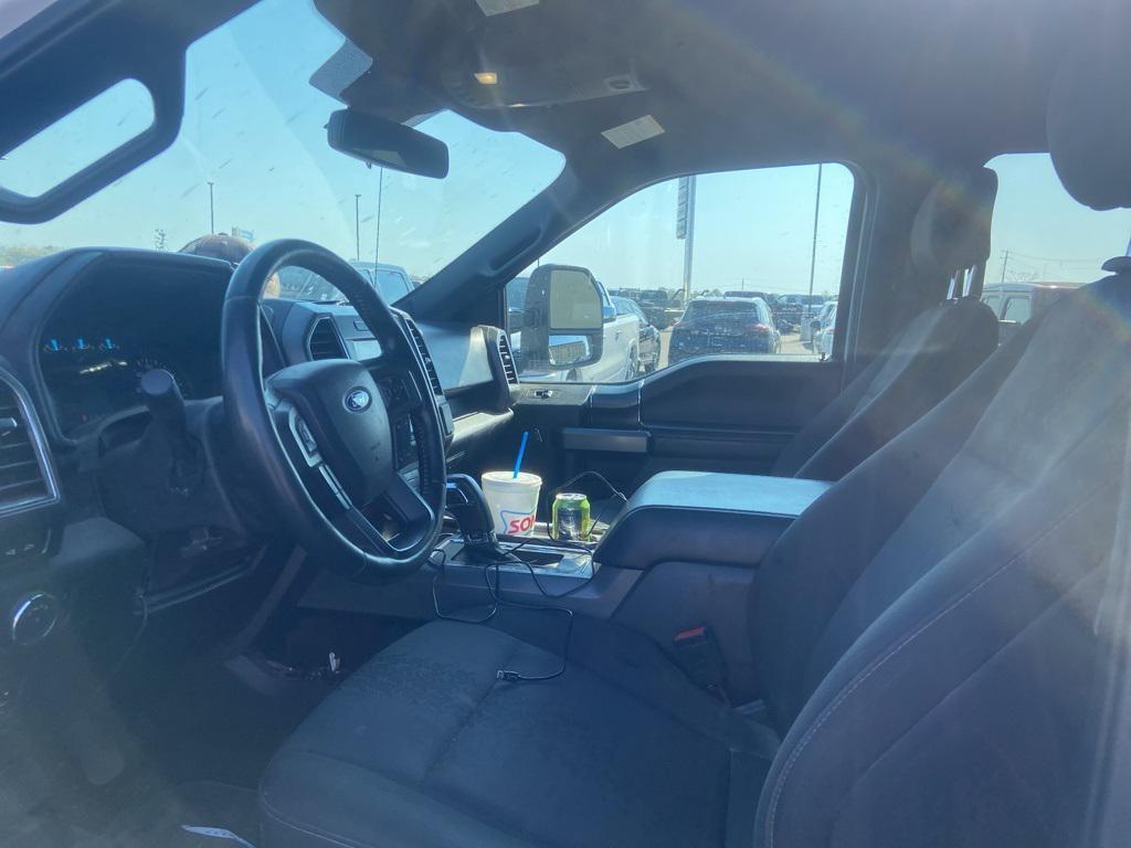 used 2019 Ford F-150 car