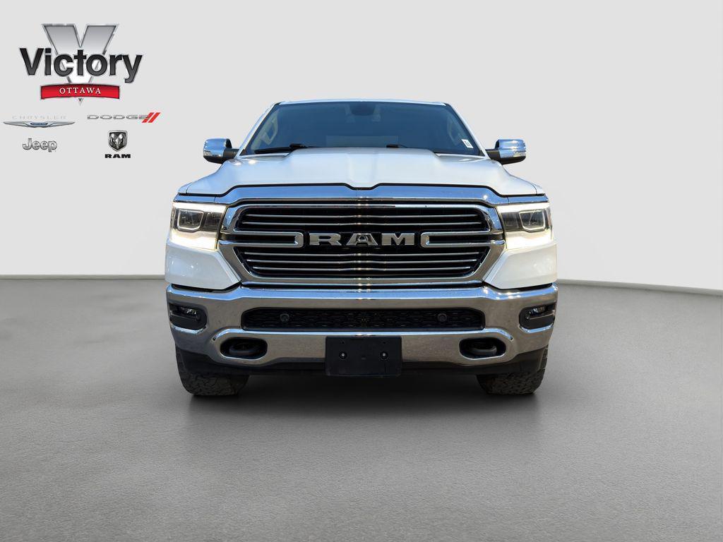 used 2020 Ram 1500 car, priced at $35,998