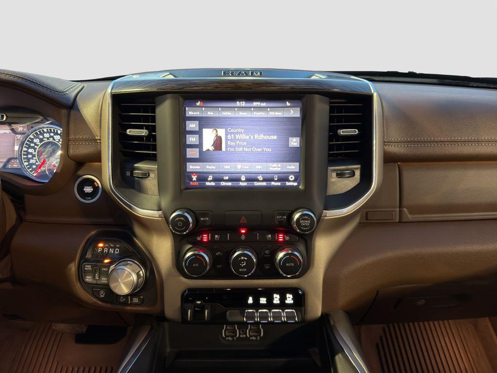 used 2020 Ram 1500 car, priced at $35,998