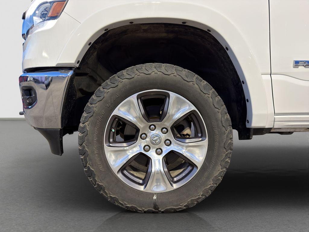 used 2020 Ram 1500 car, priced at $35,998