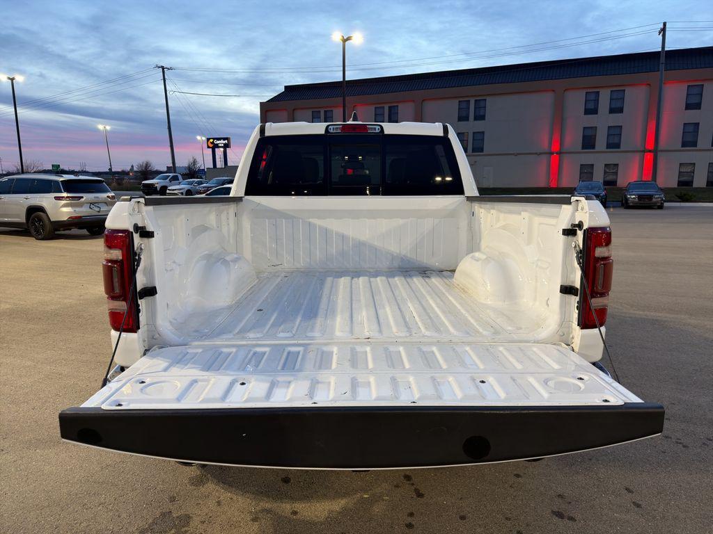 used 2020 Ram 1500 car, priced at $35,998