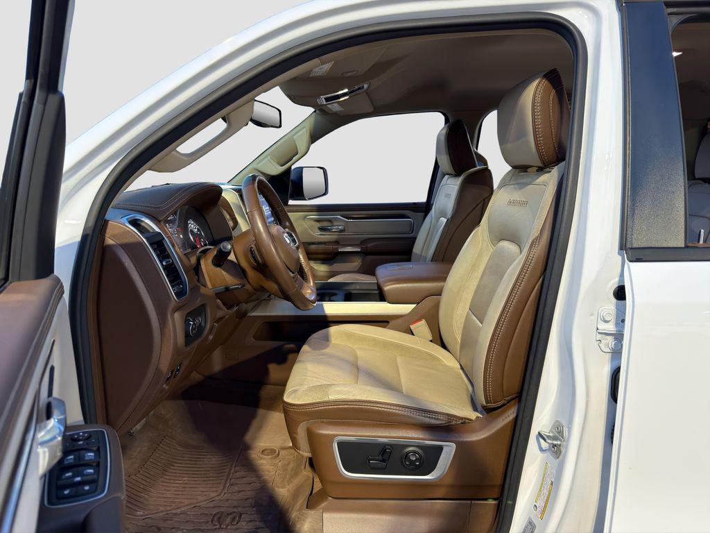 used 2020 Ram 1500 car, priced at $35,998