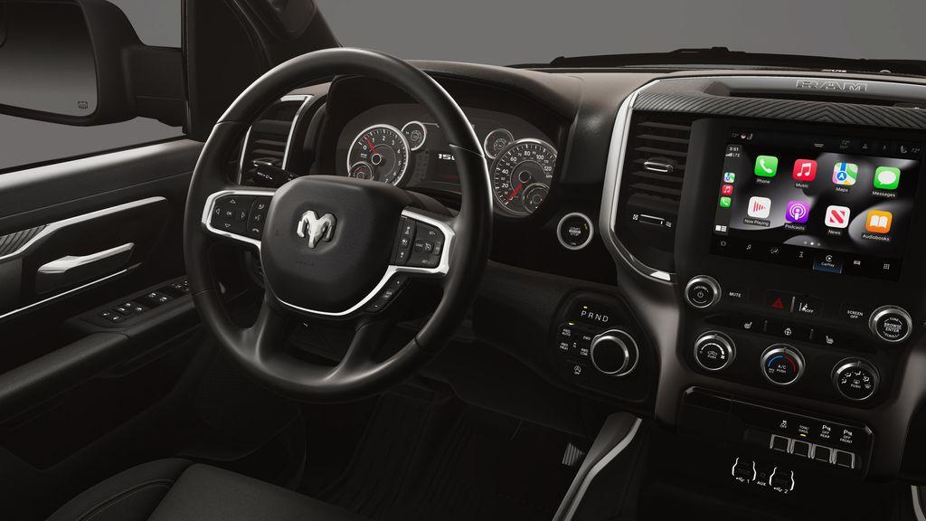 new 2026 Ram 1500 car, priced at $56,498