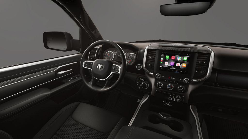 new 2026 Ram 1500 car, priced at $56,498