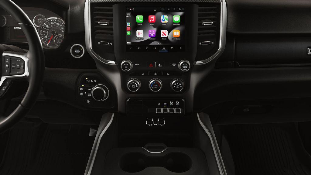 new 2026 Ram 1500 car, priced at $56,498