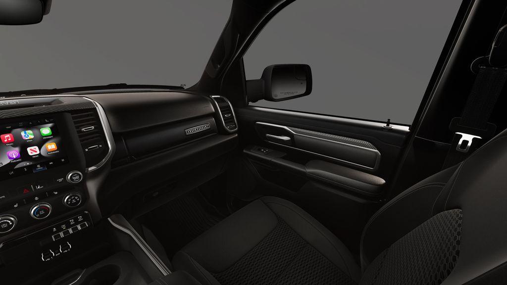 new 2026 Ram 1500 car, priced at $56,498