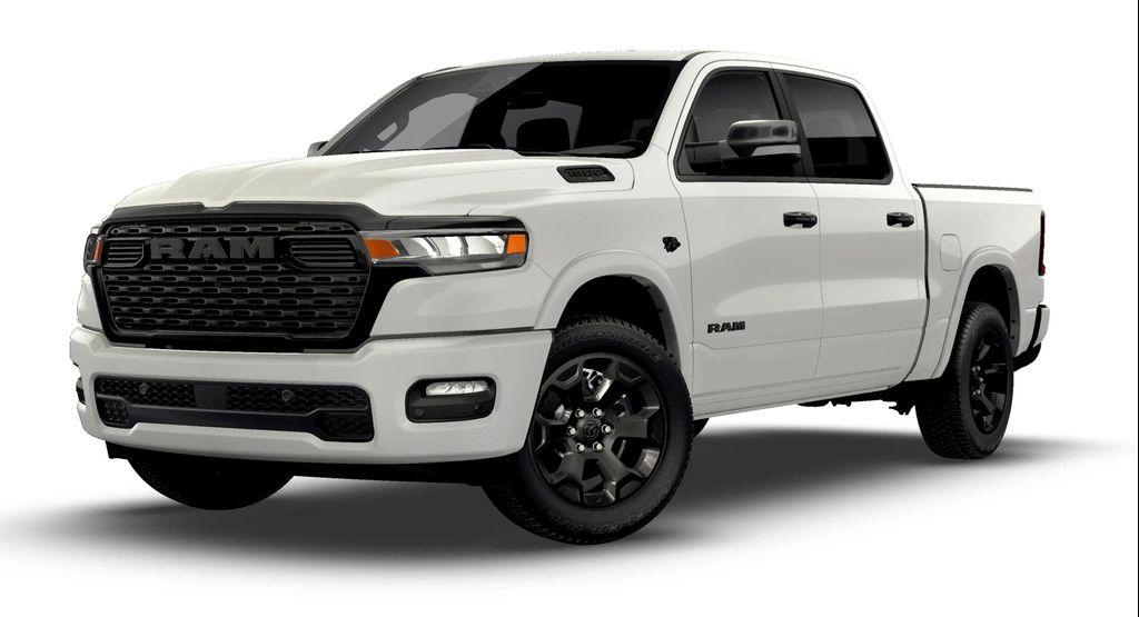 new 2026 Ram 1500 car, priced at $56,498