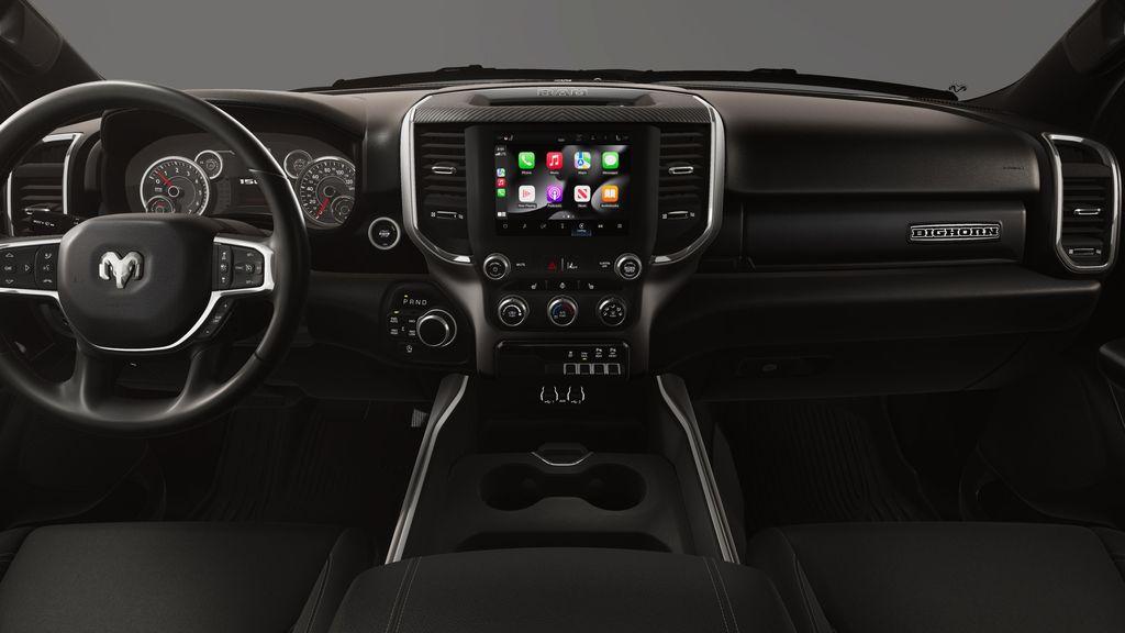 new 2026 Ram 1500 car, priced at $56,498