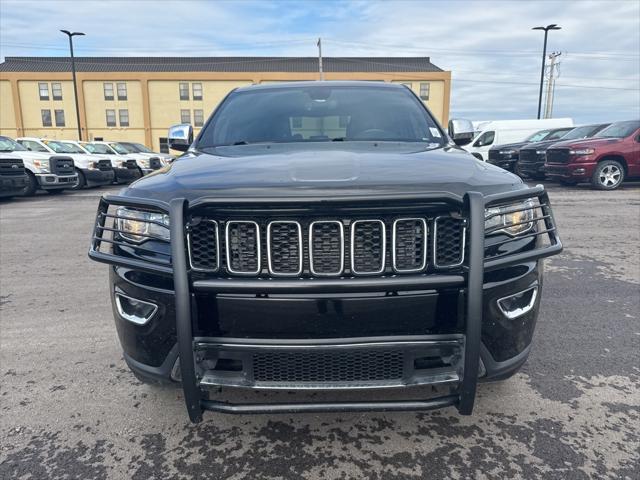 used 2020 Jeep Grand Cherokee car, priced at $20,777