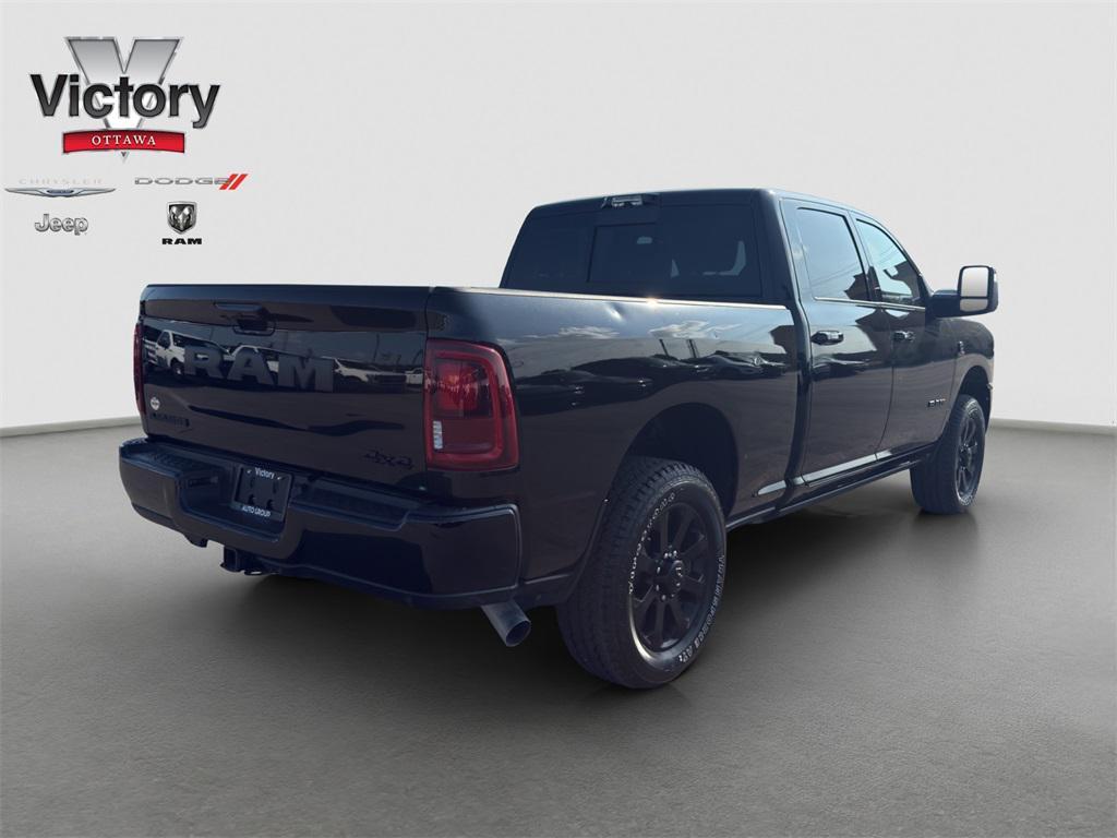 used 2025 Ram 2500 car, priced at $67,928