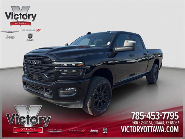 used 2025 Ram 2500 car, priced at $73,621