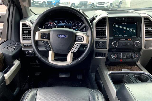 used 2018 Ford F-350 car, priced at $36,995