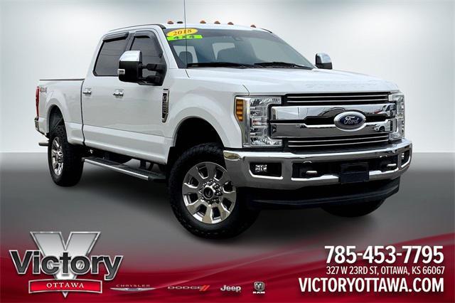 used 2018 Ford F-350 car, priced at $36,995