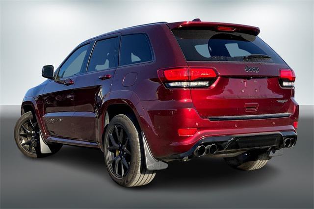 used 2018 Jeep Grand Cherokee car, priced at $83,995