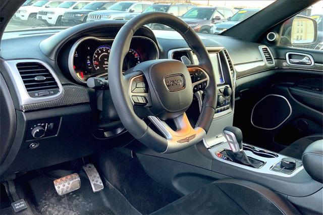 used 2018 Jeep Grand Cherokee car, priced at $83,995