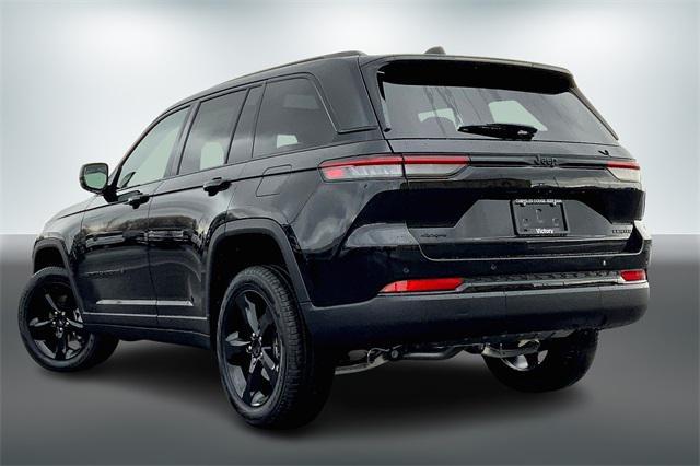 new 2025 Jeep Grand Cherokee car, priced at $46,035