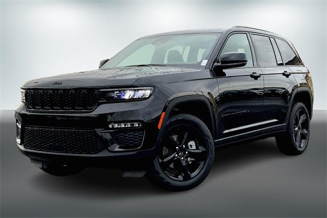 new 2025 Jeep Grand Cherokee car, priced at $46,035