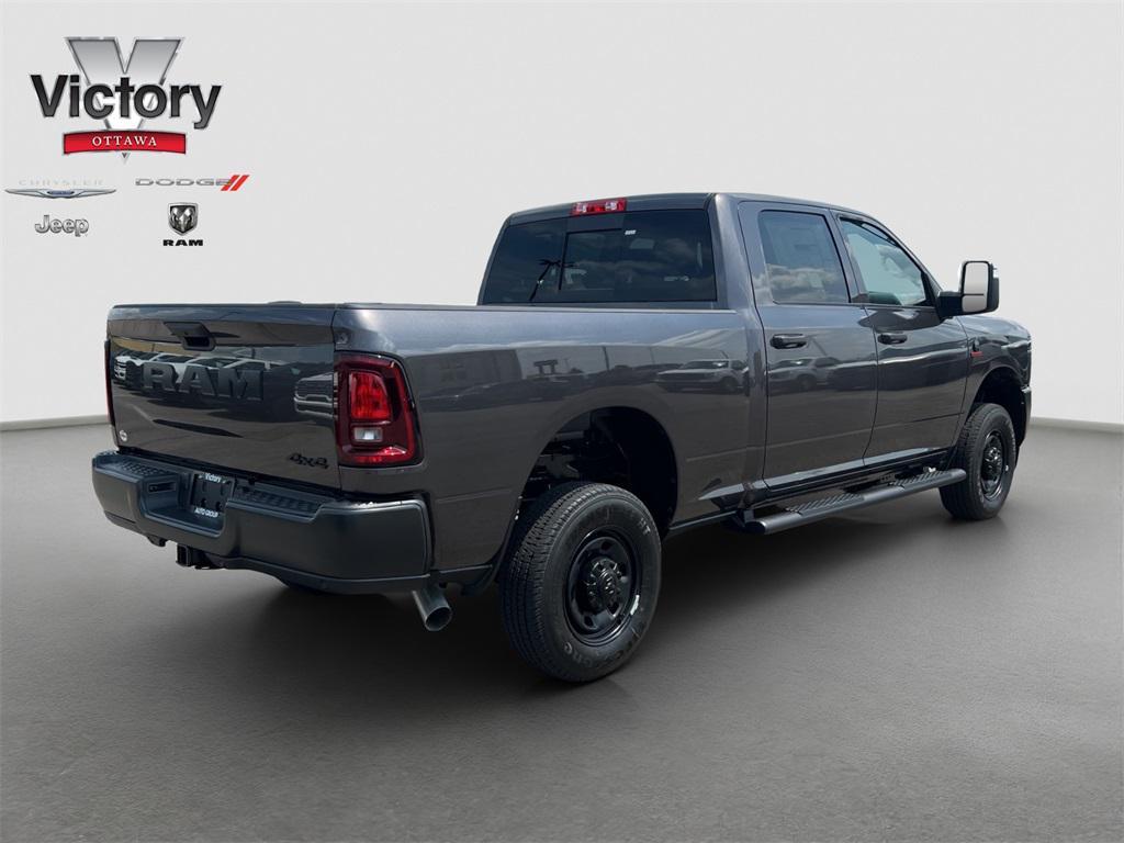 new 2025 Ram 2500 car, priced at $64,941