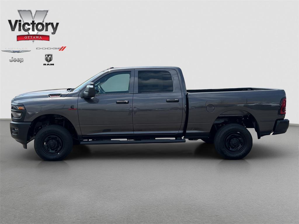 new 2025 Ram 2500 car, priced at $64,941