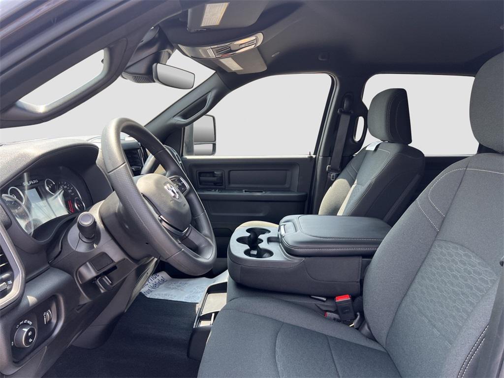 new 2025 Ram 2500 car, priced at $64,941