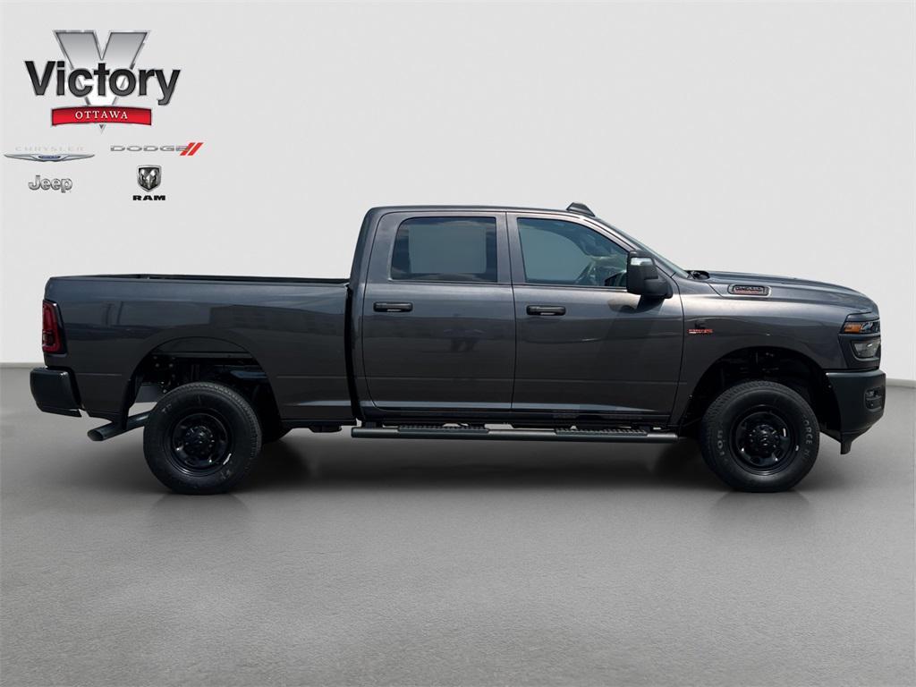 new 2025 Ram 2500 car, priced at $64,941