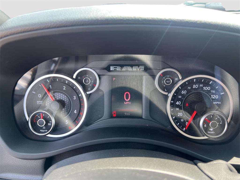 new 2025 Ram 2500 car, priced at $64,941