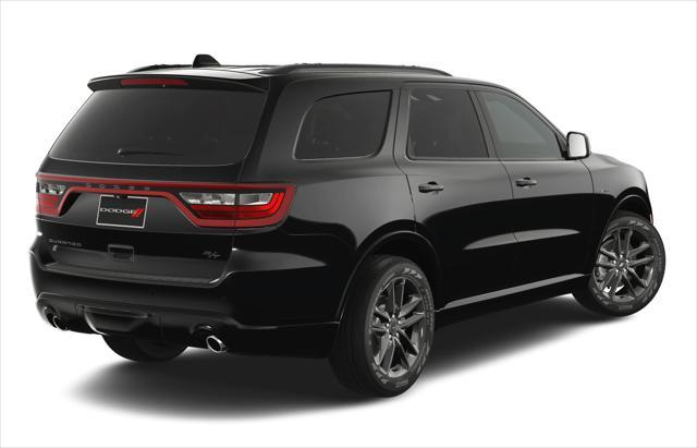 new 2025 Dodge Durango car, priced at $55,830
