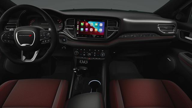 new 2025 Dodge Durango car, priced at $55,830