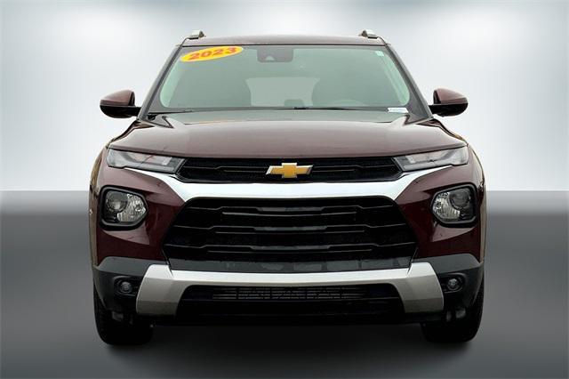 used 2023 Chevrolet TrailBlazer car, priced at $19,995