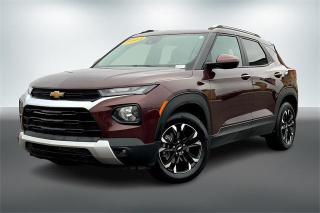 used 2023 Chevrolet TrailBlazer car, priced at $19,995