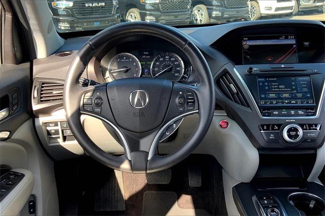 used 2018 Acura MDX car, priced at $21,995