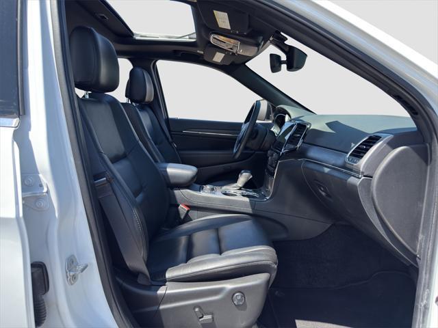 used 2022 Jeep Grand Cherokee car, priced at $26,500