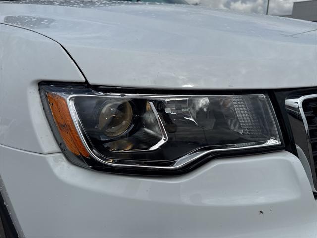 used 2022 Jeep Grand Cherokee car, priced at $27,000