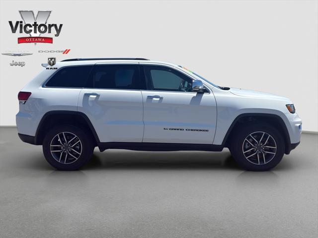 used 2022 Jeep Grand Cherokee car, priced at $26,500