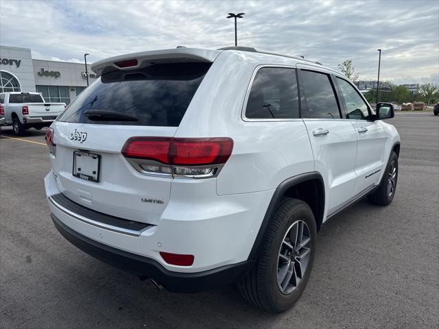 used 2022 Jeep Grand Cherokee car, priced at $27,000